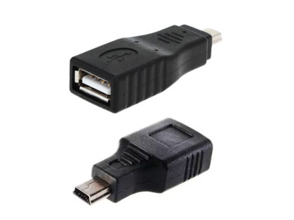 OTG Mini USB 5 pines V3