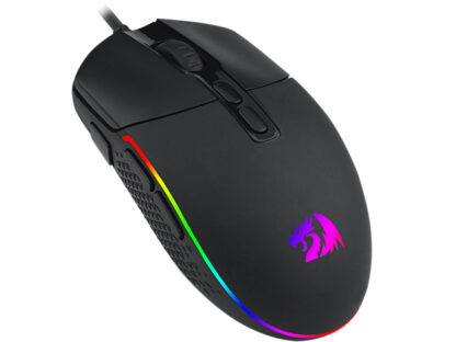Mouse Gamer Redragon INVADER M719-RGB
