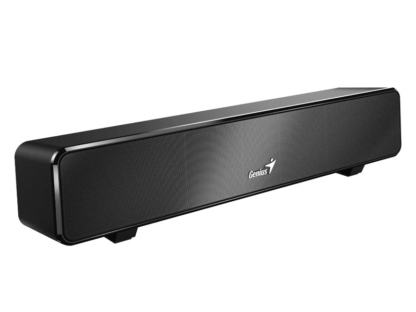 Parlante Mini SoundBar 100 Genius Barra de sonido