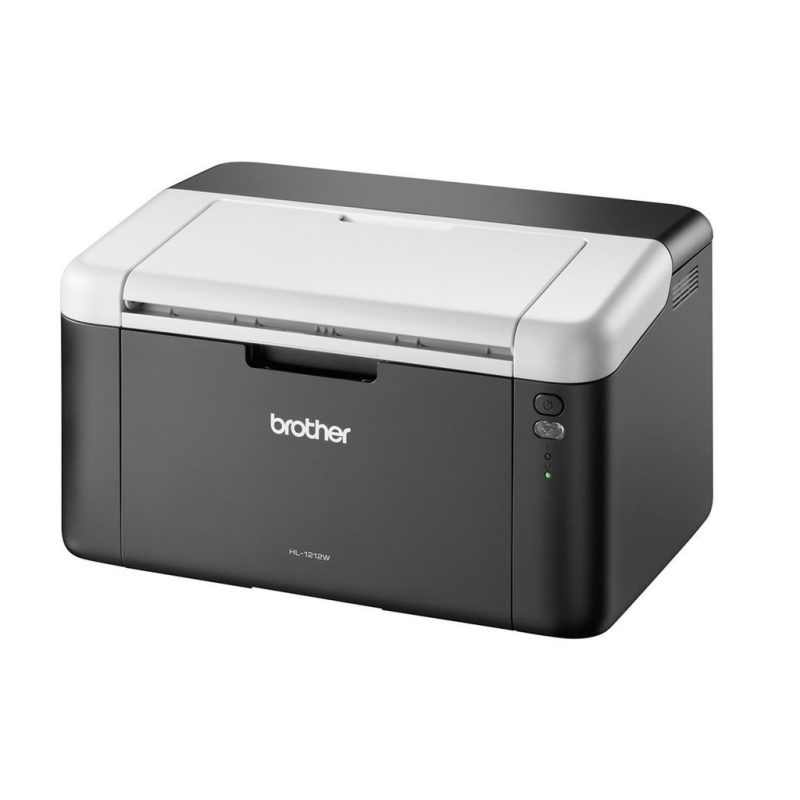 Impresora Láser Monocromática Brother HL-1212W