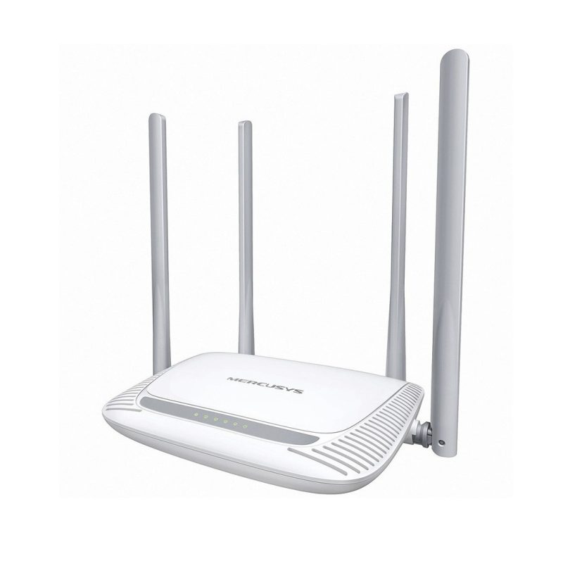 MW325R ROUTER WIFI 300MBPS 4 ANTENAS 5DBI FIJA MW325R