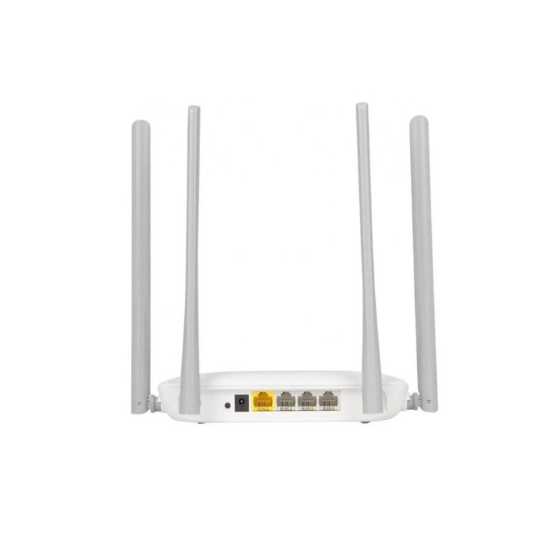 MW325R ROUTER WIFI 300MBPS 4 ANTENAS 5DBI FIJA MW325R - Imagen 3
