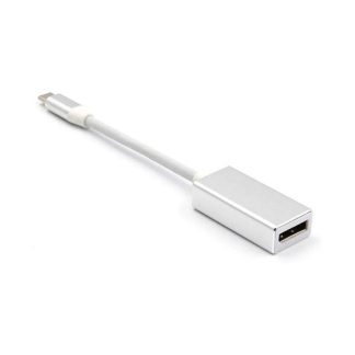 CONVERSOR TIPO C A DISPLAY PORT (H) NM-C106 NETMAK