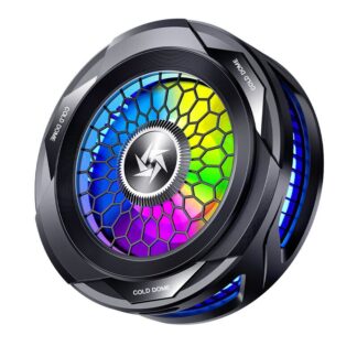 Cooler disipador para celular magnético RGB XO XO-SL07