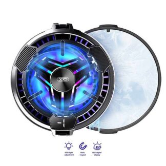 Cooler disipador para celular magnético RGB XO XO-SL03