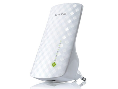 Extensor de rango Mesh AC750 de Cobertura Wi-Fi Universal RE200 Dual
