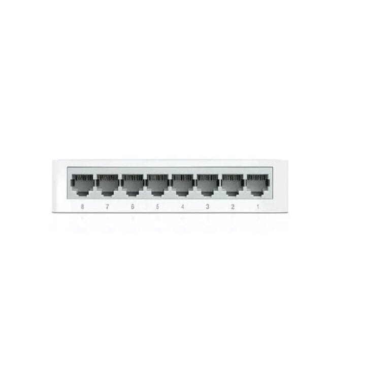 Switch Tp-link 8 Puertos TL-SF1008D 10/100 - Imagen 2