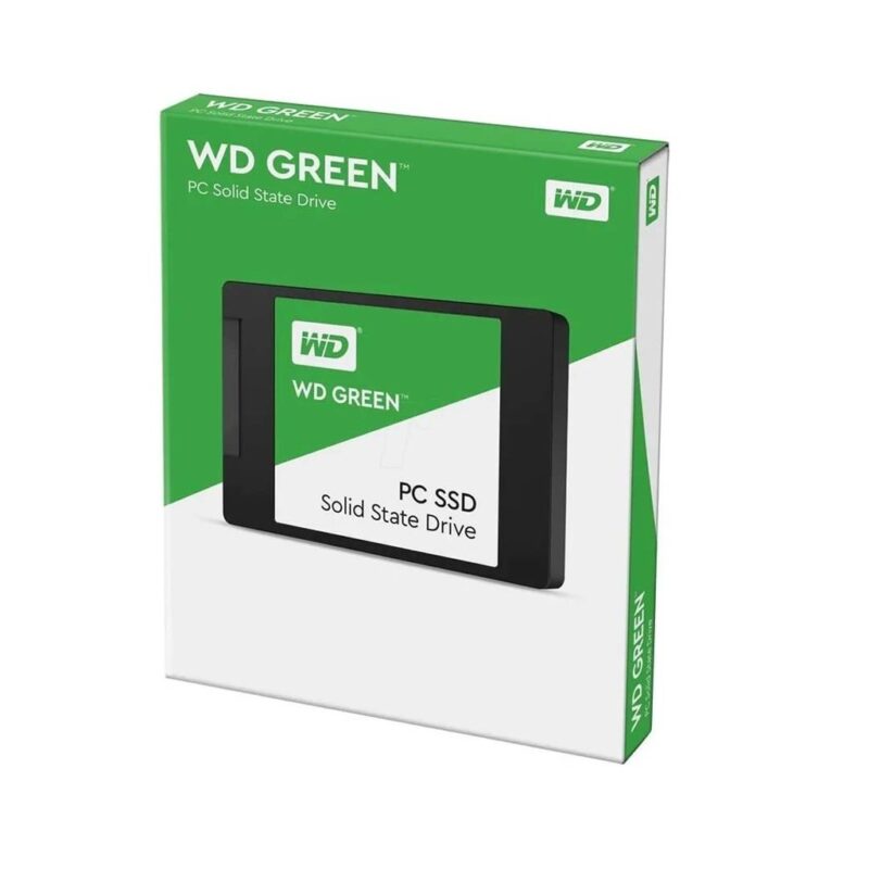 Disco Ssd Solido 480gb Green WesternDigital Pc