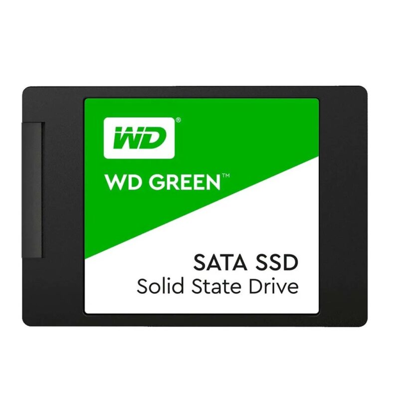 Disco Ssd Solido 480gb Green WesternDigital Pc - Imagen 2