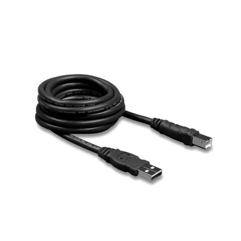 CABLE USB 2.0 - IMPRESORA - 1,8MTS - NM-C03