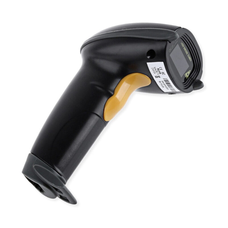 LECTOR de Codigos de barras OCOM LASER OCBS-LA15 USB 1D C/BASE