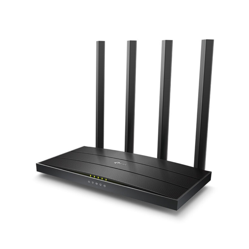 ROUTER WIFI DUAL BAND ARCHER C80  AC1900 MBPS 4 ANTENAS tp-link - Imagen 2