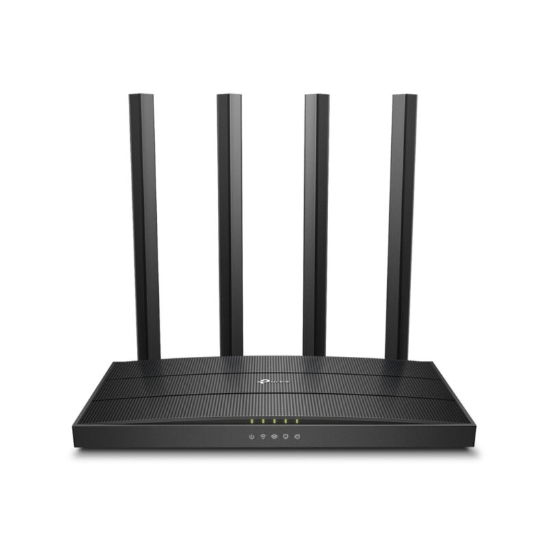 ROUTER WIFI DUAL BAND ARCHER C80  AC1900 MBPS 4 ANTENAS tp-link - Imagen 3