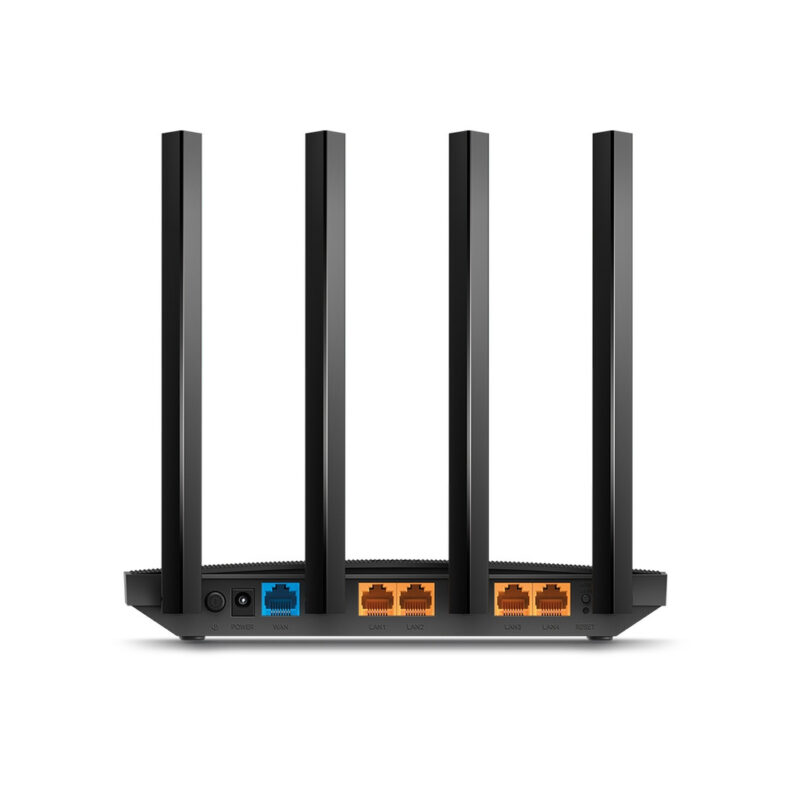 ROUTER WIFI DUAL BAND ARCHER C80  AC1900 MBPS 4 ANTENAS tp-link - Imagen 4