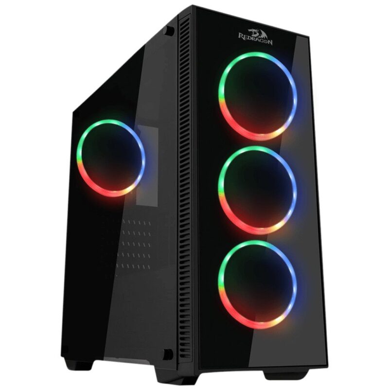 Gabinete Redragon Sideswipe GC-601 Pro