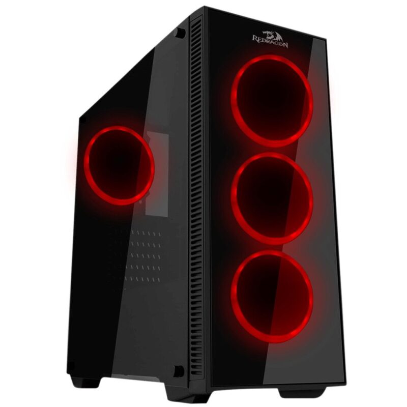 Gabinete Redragon Sideswipe GC-601 Pro - Imagen 2