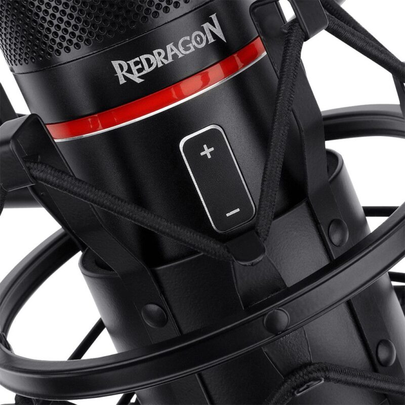 Microfono Gamer Pc Profesional Redragon BLAZAR GM300 - Imagen 4
