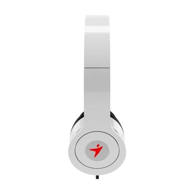 Auriculares Genius Con Micrófono Manos Libres Hs-m450 Blanco - Imagen 2