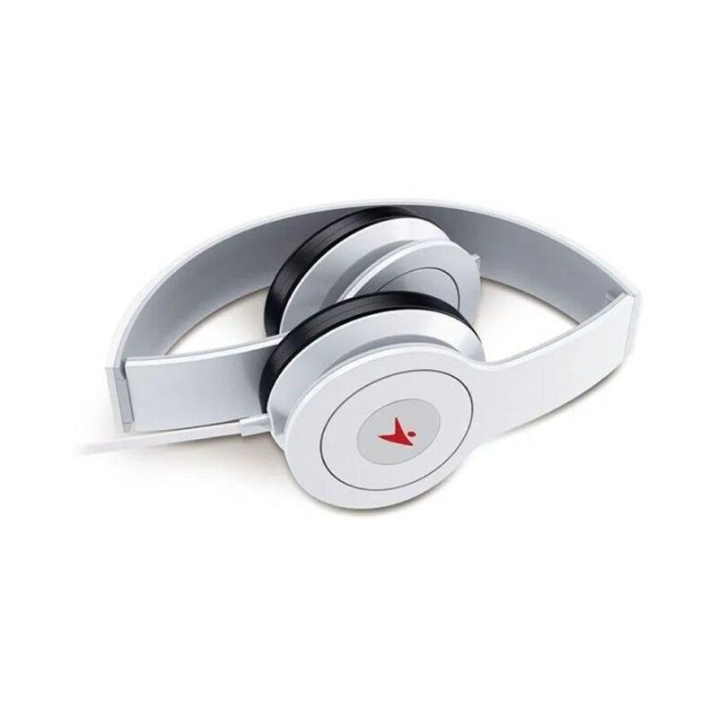 Auriculares Genius Con Micrófono Manos Libres Hs-m450 Blanco - Imagen 3