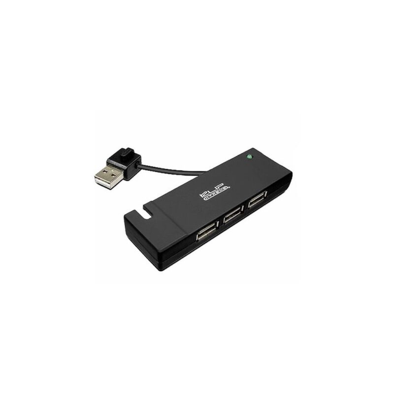 Universal HUB USB 2.0 de 4 Puertos KUH-400B klipxtreme klip xtreme