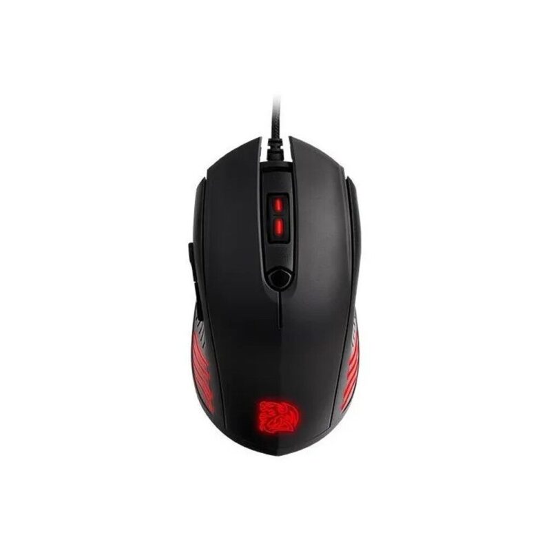 Teclado y Mouse Gaming TTesports Challenger combo Thermaltake - Imagen 3