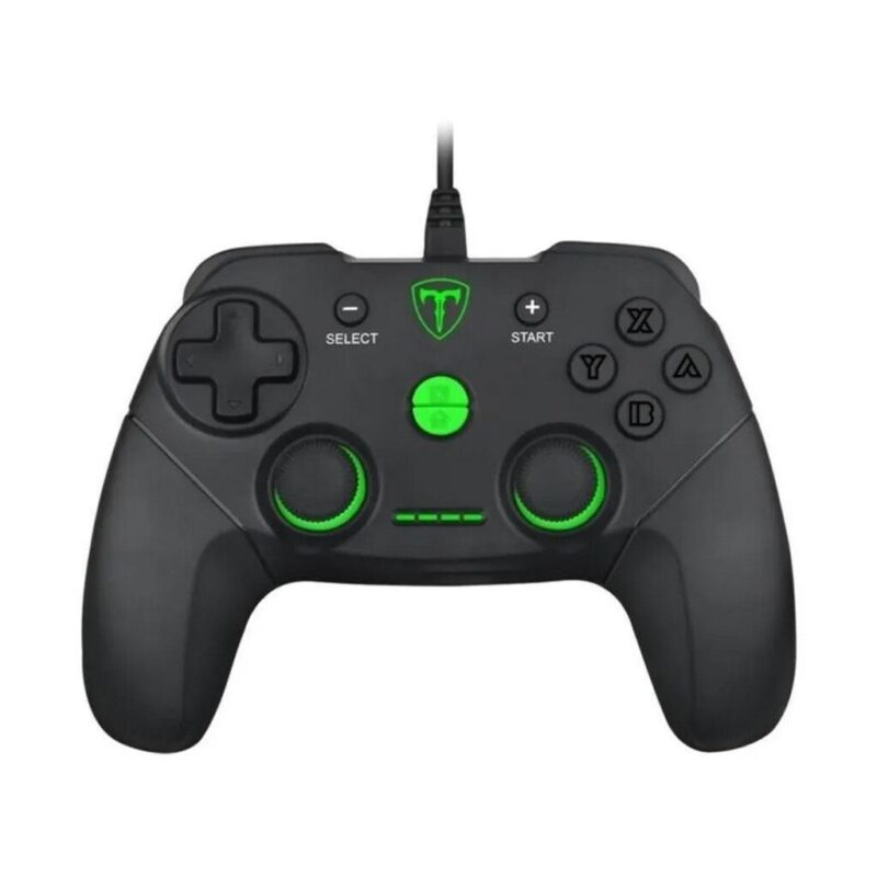 Joystick T-Dagger T-TGP500 Aries Para PC y PS3 - Imagen 2
