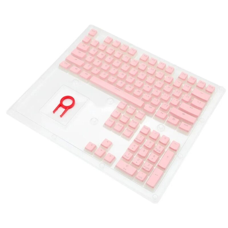 Keycaps Redragon A130 SP-Pink Scarab Rosa