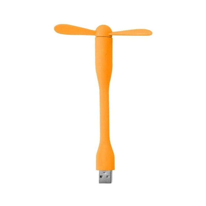 Mini Ventilador Portatil Cooler Usb Pc Notebook