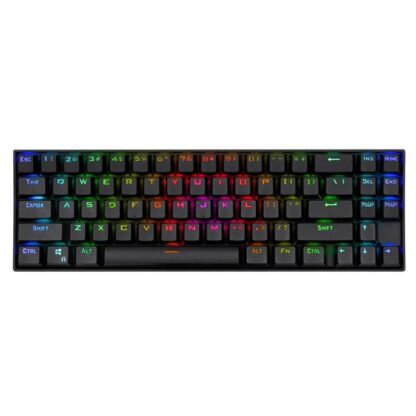 Teclado Mecanico Gamer Redragon Deimos K599-KRS Rgb 70% SWITCHES RED 2.4GHz+USB