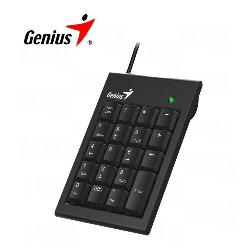 Teclado Genius numerico Numpad 110 USB