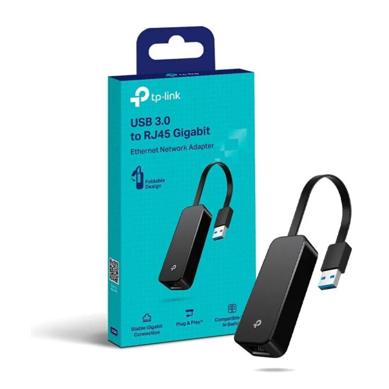 Adaptador De Red Tp Link Ue306 Usb 3.0 Pc - Imagen 3