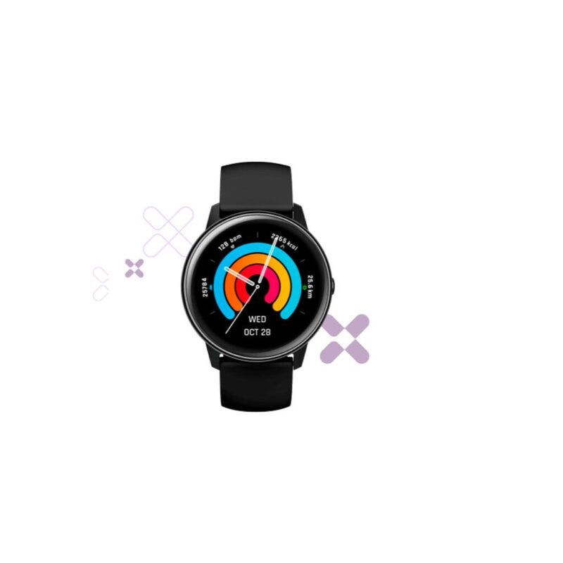 Reloj Smartwatch Haxly QUID Plus Bt 5.0 Negro - Imagen 2