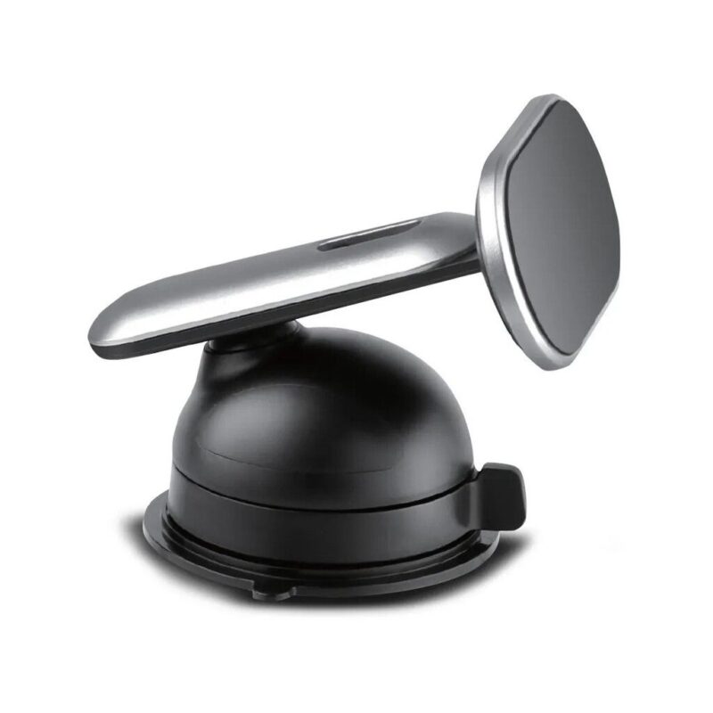 Soporte Celular para Auto con sopapa y base imantada