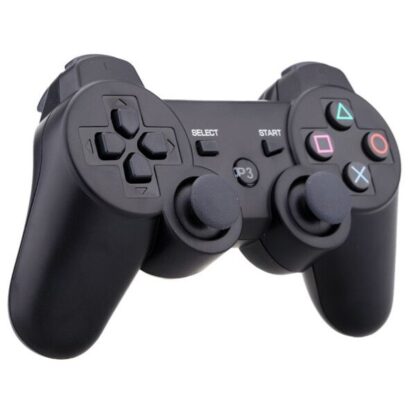 Joystick PS3 Alternativo inalambrico Negro DOUBLESHOCK P3