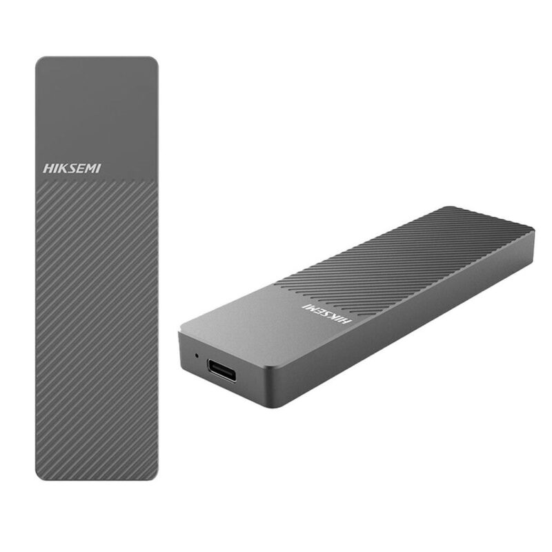HikSemi Carry Disk SSD M.2 a USB-C + USB-A 3.2 M2 NVMe y SATA HS-HUB-MD202 - Imagen 2