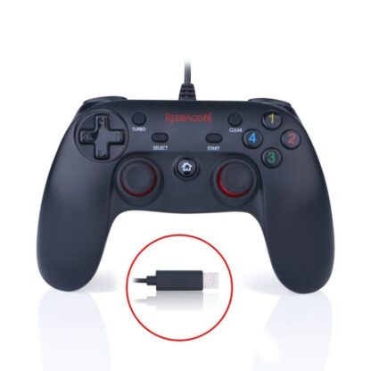 Joystick Redragon SATURN G807 PC/PS3