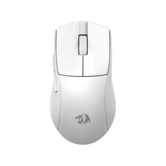 Mouse Gamer Redragon K1NG 1K PRO BLANCO king M916W-PRO-1K Inalámbrico 2.4 Ghz / Bluetooth