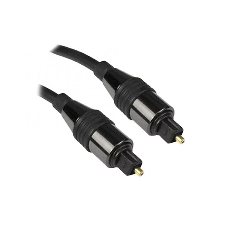 NETMAK NM-C101 3m CABLE AUDIO OPTICO DIGITAL