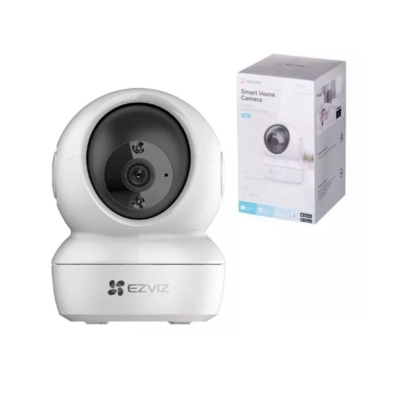 Camara IP 2MP EZVIZ H6C 4mm 360 Interior - Imagen 2