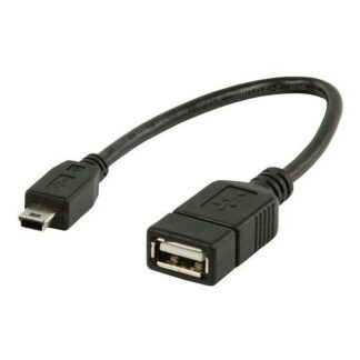 Adaptador OTG V3 5 pines MiniUSB NM C75