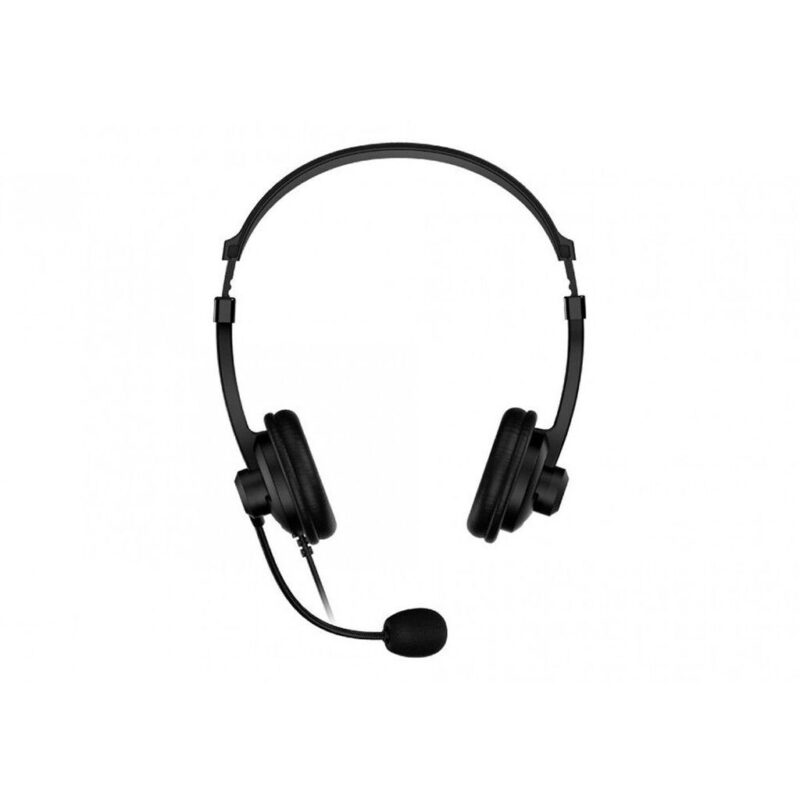 Auricular  Genius con Microfono HS-230U USB Digital - Imagen 2