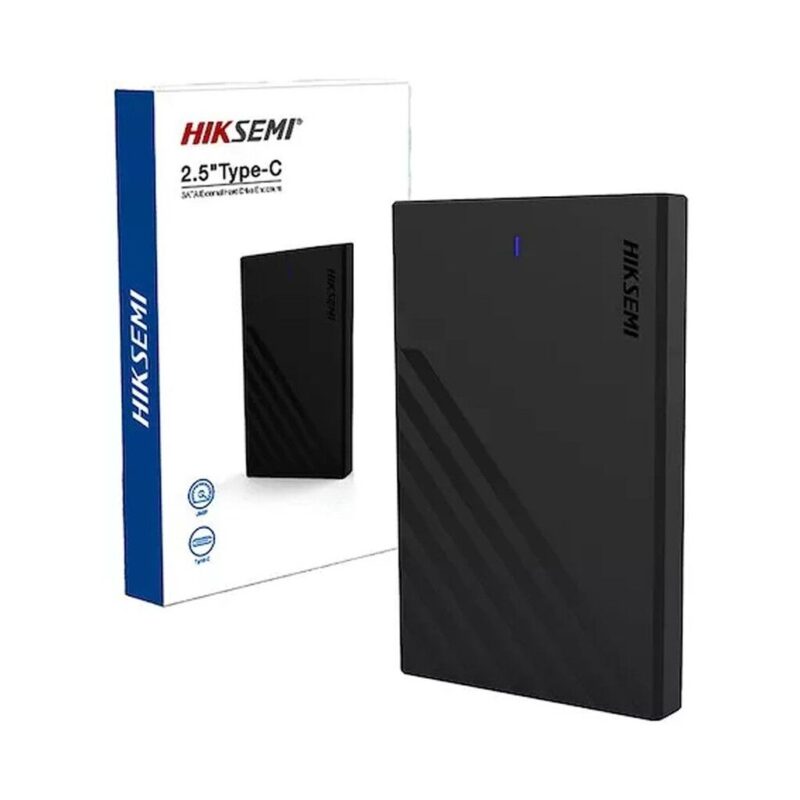 CARRY DISK SSD/HDD HIKSEMI 2.5 SATA USB Tipo C - Imagen 2