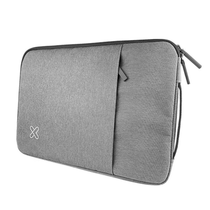 Funda KlipXtreme SquarePro P/Laptop 15.6 Gris Cl