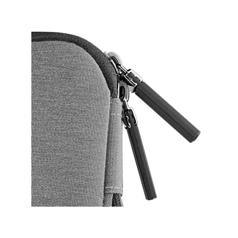 Funda KlipXtreme SquarePro P/Laptop 15.6 Gris Cl - Imagen 2