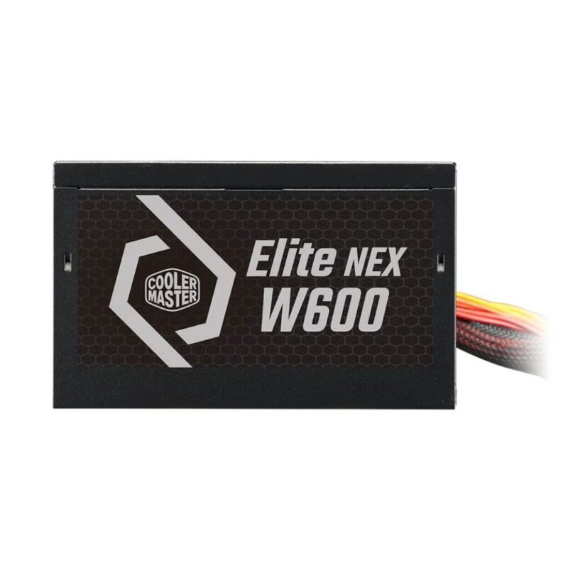 Fuente Cooler Master 600W Elite Nex 80 Plus - Imagen 3