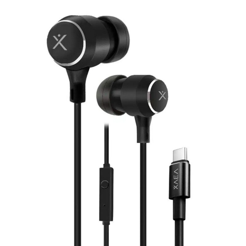Auricular Manos Libres Thunder entrada tipo C XAEA