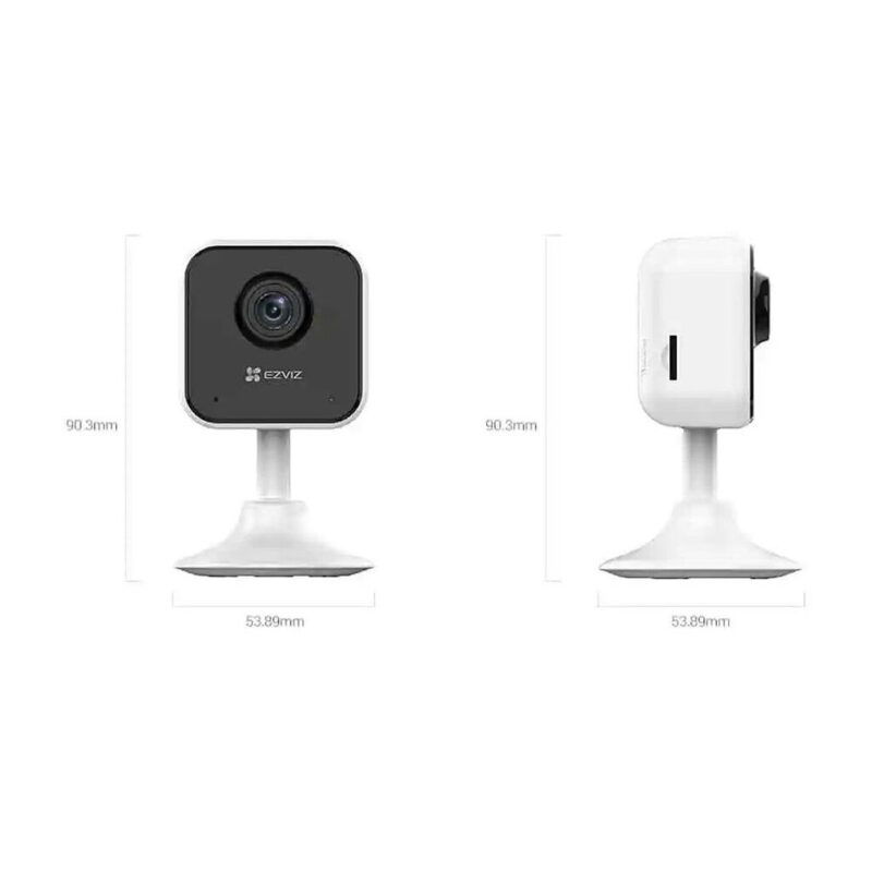 Camara IP 2MP EZVIZ H1C 2.4mm 1080p Interior - Imagen 3