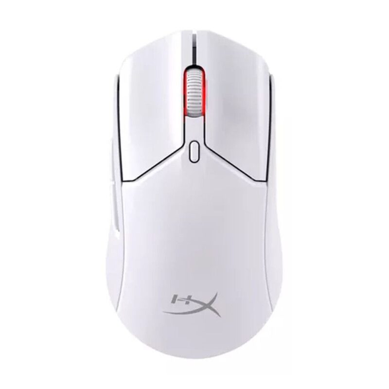 Mouse Gamer HyperX Pulsefire Haste 2 Inal Blanco Ultraligero Wireless