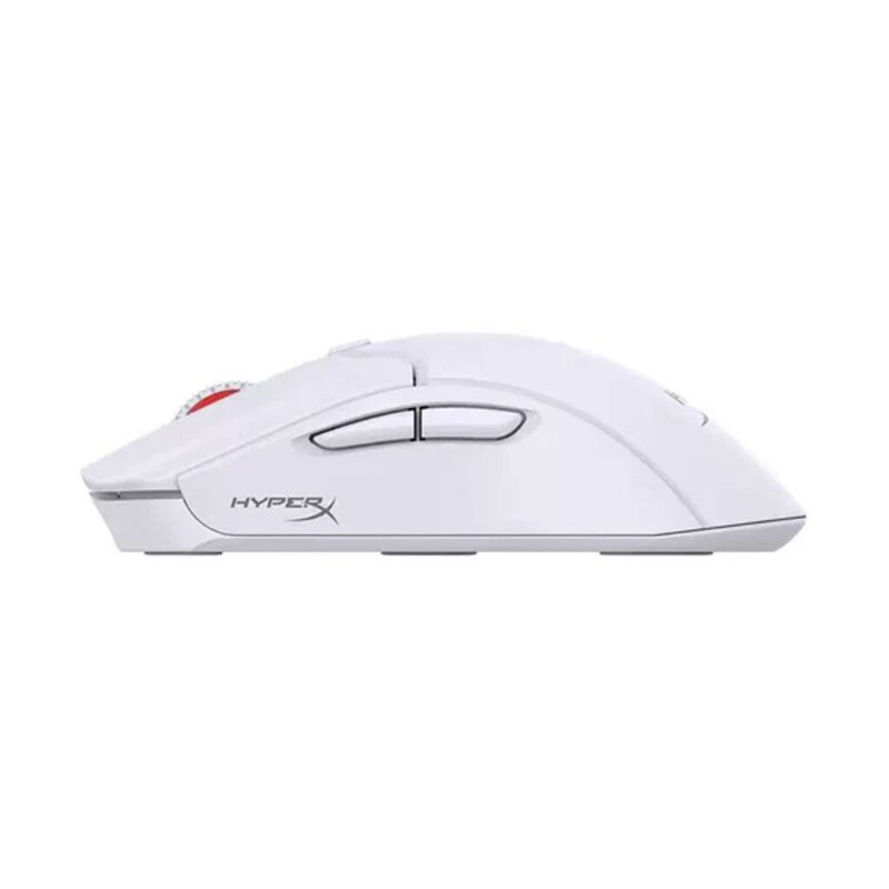 Mouse Gamer HyperX Pulsefire Haste 2 Inal Blanco Ultraligero Wireless - Imagen 2