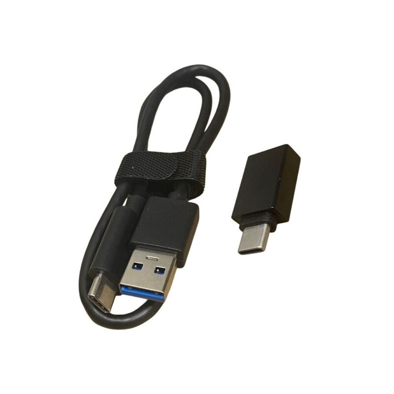CARRY DISK SSD/HDD HIKSEMI 2.5 SATA USB Tipo C - Imagen 3